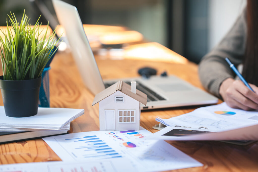 evolucion mercado de la vivienda