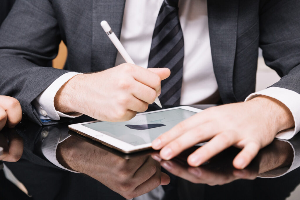 Digitalización en informes periciales: Firma electrónica
